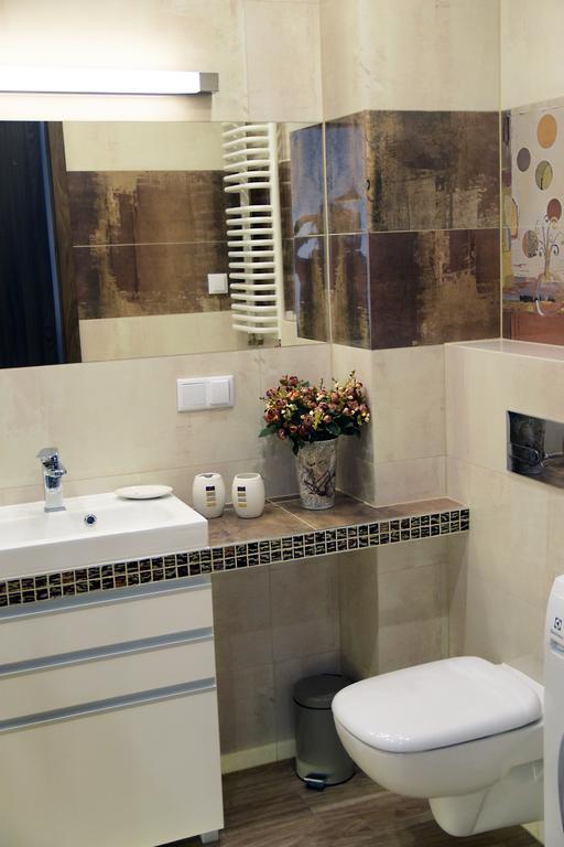 Apartament Umbria 1 Appartamento Tychy Esterno foto