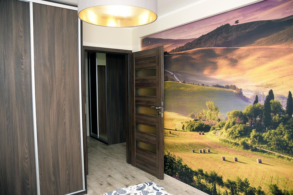 Apartament Umbria 1 Appartamento Tychy Esterno foto