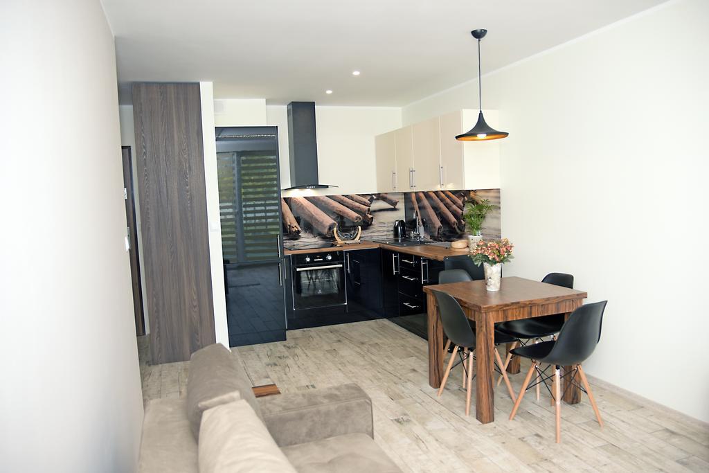 Apartament Umbria 1 Appartamento Tychy Esterno foto